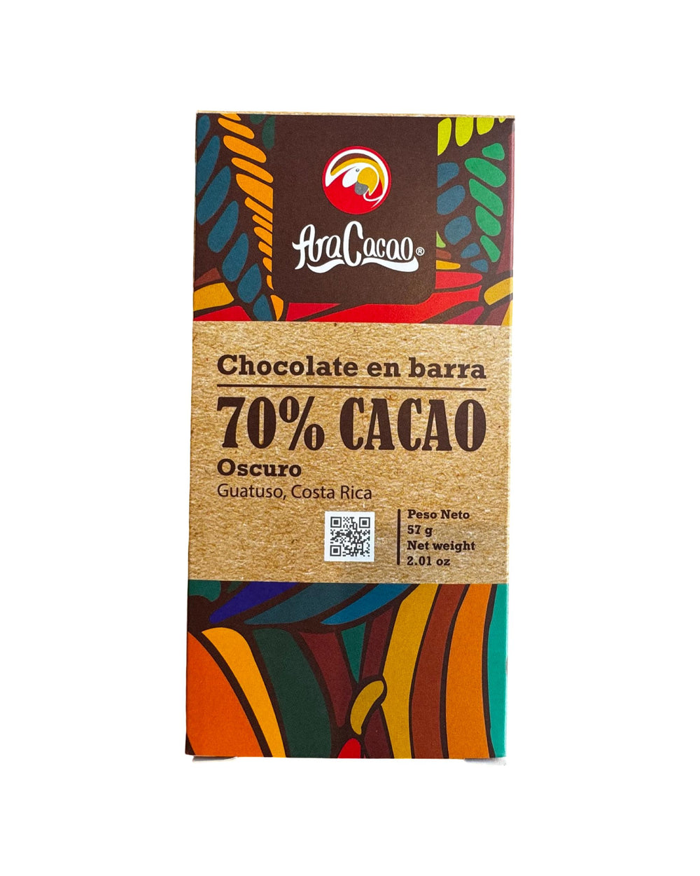 Oscuro 70% Cacao