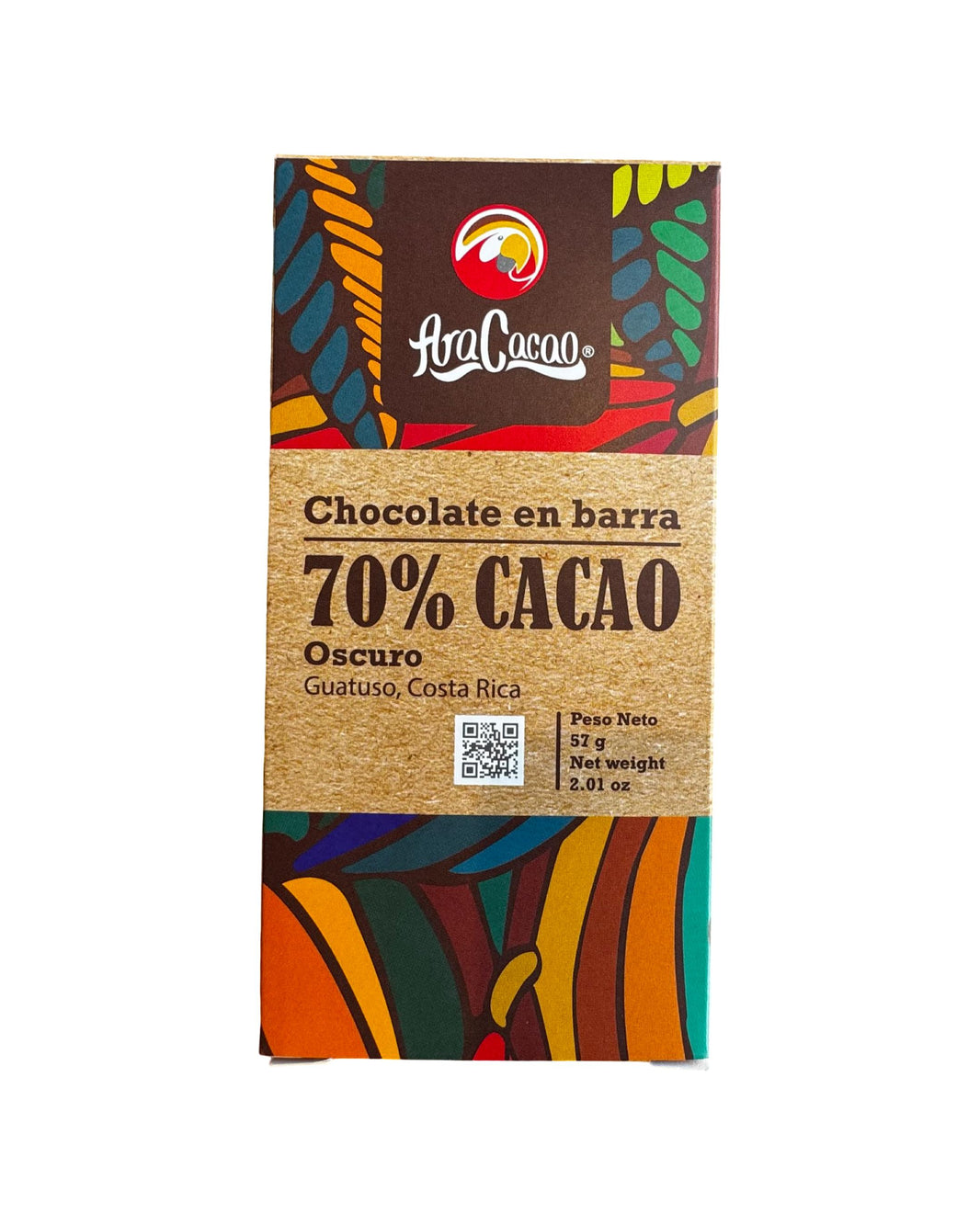 Oscuro 70% Cacao